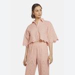 Блуза Nicowa, розовый - фото 2