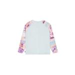 Женская толстовка Picture BLAYR PRINTED CREW - фото 2