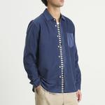 Брюки-вельветы Folk, выстиранные чернилами - фото 2