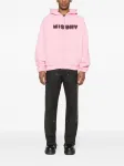 Худи с логотипом Misbhv, розовый - фото 2