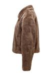 Флисовая куртка America Today Fleece jacket, Brown/Dark Brown - фото 7