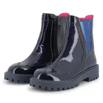 Ботинки Billieblush U21638, синий - фото 3