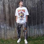 Футболка унисекс Rigorer, черный - фото 10