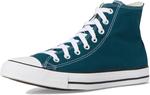 Кроссовки Converse Unisex Chuck Taylor All Star High-Top, Darkly Jaded - фото 7