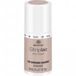 STRIPLAC PEEL OR SOAK SHIMMER ДУШ – ВЕГАНСКИЙ Alessandro, 8 ml - фото