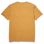 Футболка Timberland Kennebec River Tree Logo, желтый - фото 2