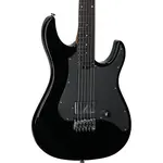 Электрогитара ESP LTD SN-1 баритон, черная - фото