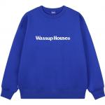 Толстовка унисекс WASSUP, Белый - фото 7