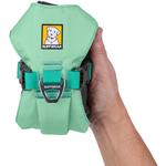 Шлейка для собаки Флаглайн Ruffwear, зеленый - фото 9