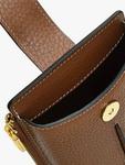 Кожаный кроссбоди Hillgate для телефона Radley, Saddle - фото 3