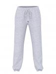 Спортивные брюки-джоггеры из флиса Off-Duty Angel Essentials, medium heather grey - фото 3