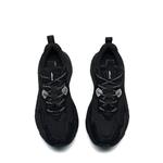 Кроссовки XTEP Migratory Lifestyle Shoes Men Low-top Black/New Metal Silver, черный - фото 5