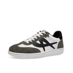 Кроссовки ASH Skateboarding Shoes Men Low-top, хаки - фото 12