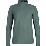 Лонгслив Protest Pearla, зеленый - фото