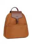 Рюкзак pop Hexagona, Marron Caramel - фото 4