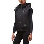 Женская жилетка Moose Knuckles, черный - фото 6