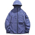 Куртка унисекс Jeep, цвет Aurora Purple - фото 7