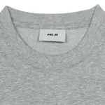 Футболка унисекс MLB, серый - фото 5