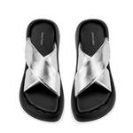 Шлепанцы женские Jessica Sophia, черный - фото 7