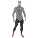 Брюки SEAC Snake Camo 5 mm Spearfishing, черный - фото