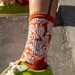 Экипажные носки на каждый день - 3 пары Coal Headwear, черный - фото 2