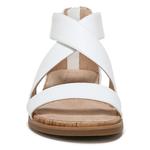 Сандалии гладиаторы Cindi от Soul Naturalizer, white synthetic - фото 3