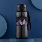 Пластиковые стаканы для воды Disney, серый - фото 10