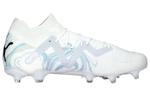 Кроссовки future match brillance fg/ag 'white light blue' Puma, белый - фото 2