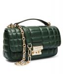 Сумка через плечо Michael Kors, цвет verde bottiglia - фото 3