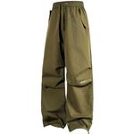 Грузовые штаны унисекс Jeep, черный - фото 12