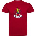 Футболка Kruskis Runner, красный - фото