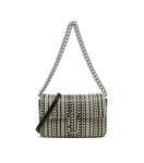 Сумка через плечо Marc Jacobs THE Monogram J MARC, черный - фото