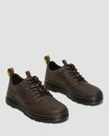 Кожаные туфли Reeder Crazy Horse Dr. Martens - фото 4