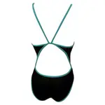 Купальник Turbo Train Thin Strap, черный - фото 3