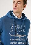 Худи Pepe Jeans MALI, Dulwich Blue/Blue - фото 4