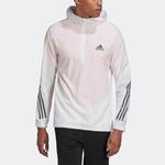 Куртка adidas Run Icons Jkt M Logo HN2877 - фото 3
