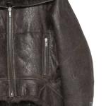 Куртка Rick Owens Exploder Jacket, Darkdust - фото 3