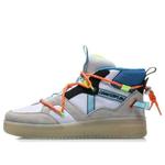 Кроссовки контрфлоу хантер Li-Ning, белый - фото