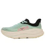 Кроссовки bondi 9 'blue spark mint fluorite' Hoka One One, синий - фото