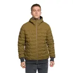 Мужская куртка Teos St Trangoworld, коричневый - фото