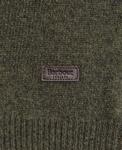 Джемпер Barbour Essential Elbow Patch, Seaweed - фото 7
