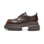 Лоферы женские Malemonkey, цвет Bronze - фото 2