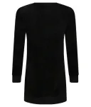 Платье Boss Kidswear, черный - фото 2