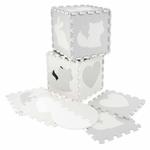 Развивающий коврик/пазл 4FIZJO - фото 9