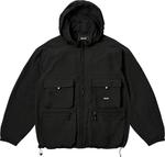 Куртка Palace Bare Levels 'Black', черный - фото 3