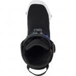 Высокий шаг на сноубордических ботинках 2026 Burton, Orange Cream/Multi - фото 3