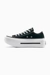 Кроссовки Chuck Taylor All Star Lift Double Stack Converse, черный - фото 3