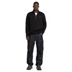 Толстовка G-Star Premium Core half zip, черный - фото 4