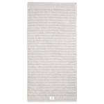 Полотенце Dyckhoff Wecycled, серебро - фото