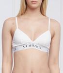 Бюстгальтер Versace, белый - фото